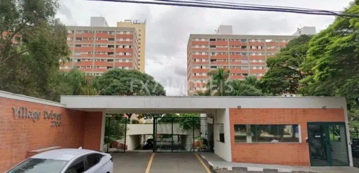 Apartamento a venda no Village Debret em Campinas