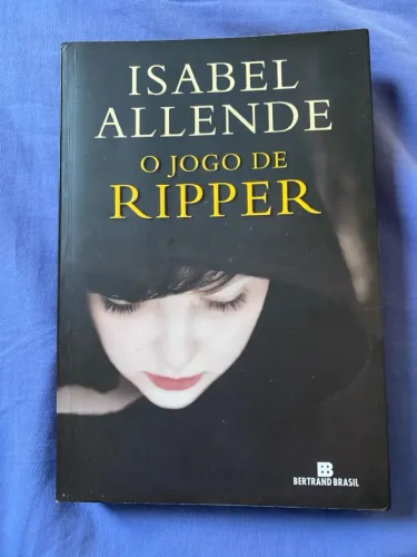 O Jogo de Ripper - Isabel Allende