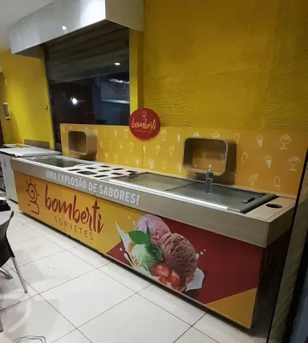 SORVETERIA EM CONSIGNAÇÃO - OPORTUNIDADE DE PARCERIA SIMPLIFICADA
