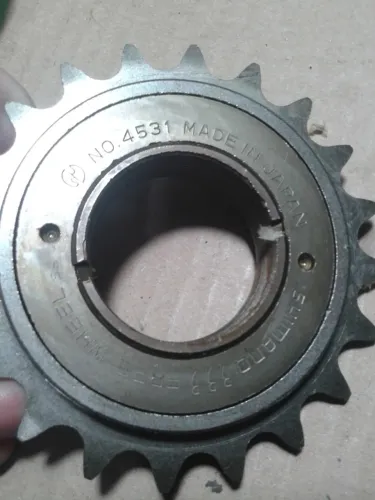 catraca shimano 1968 20dentes nova