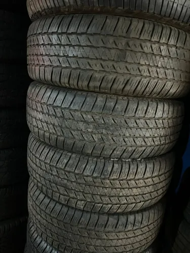 Pneu 265/60/18 Hillux S10 com 90 % de vida útil