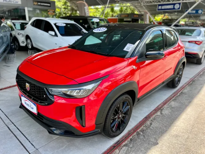 FIAT PULSE 2023 ABARTH 1.3 TURBO FLEX AUTOMÁTICO