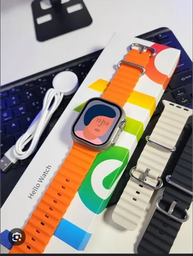 Smartwatch hello 3 plus última unidade 