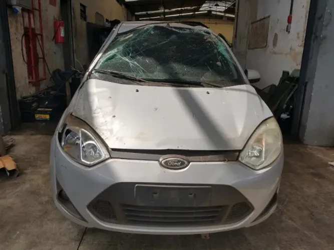 SUCATA FORD / FIESTA 1.6 FLEX 2013/2014