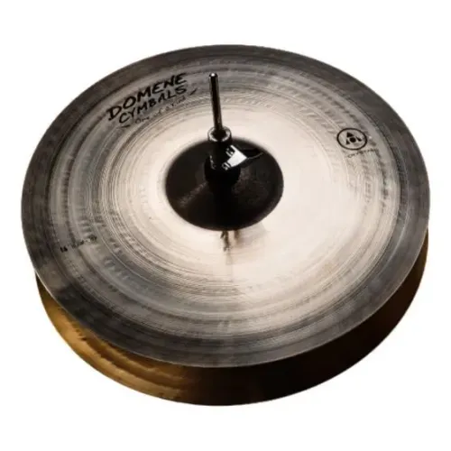Prato Hi Hat Domene Cristal (Stage hats)