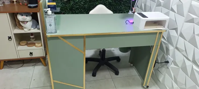 Materiais para salão
