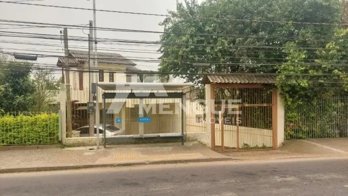 Aluga-se Casa Comercial com 3 salas, 3 banheiros na Lomba do Pinheiro - Porto Alegre com 1