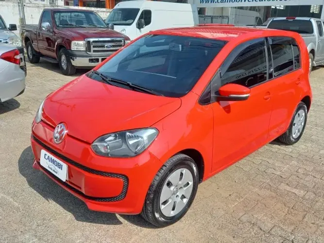 Volkswagen Up! Move 1.0 Total Flex 12V 5P 2016