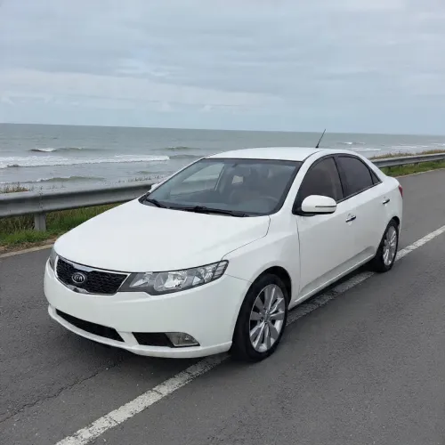 Kia Motors Cerato Sx3 1.6 16V Aut. 2013