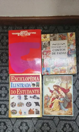 Livros Diversos - Ótimo estado! (Valor no chat)