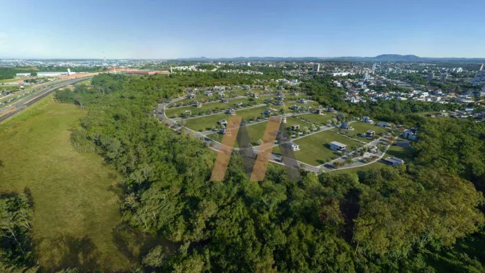 Terreno à venda, 335 m² por R$ 446.900 - Diva Lessa de Jesus - Gravataí/RS