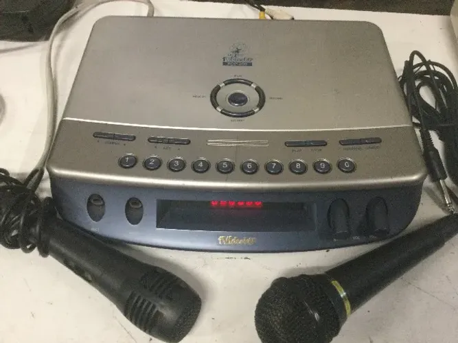 karaoke profissional original raf pop 200