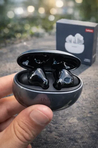 Lenovo XT88 TWS - Fone Sem Fio HiFi Estéreo (Novo/Lacrado)