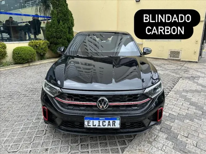 Volkswagen Jetta GLI 350 TSI 2.0 16V 4P Aut. 2024