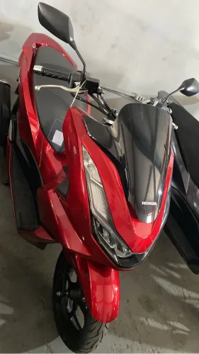Honda PCX 160 2025 ( shalom veículos )