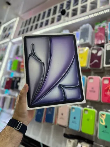 iPad Air M2, 128GB, Lacrado