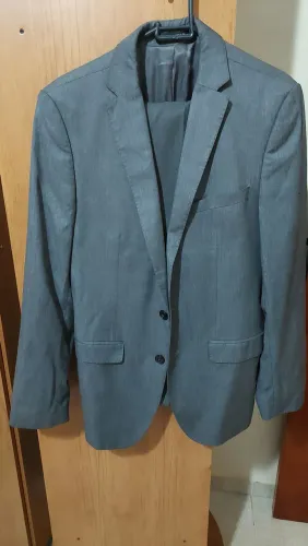 Conjunto Blazer Zara