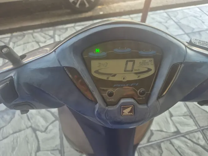 Vendo o moto bis 2021