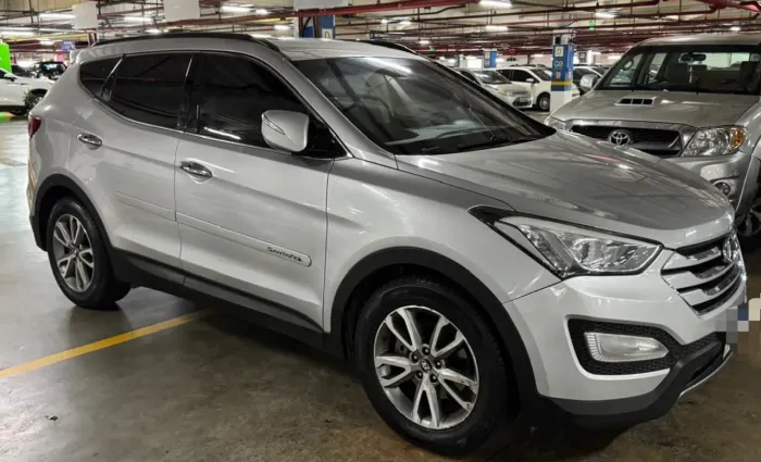 Hyundai Santa Fe GLS 3.3 V6 4X4 Tiptronic 2015