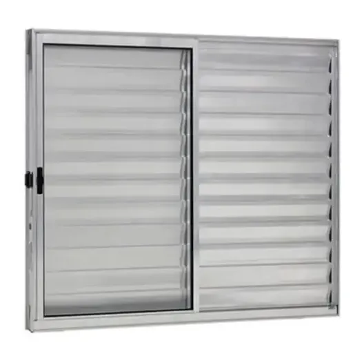 veneziana 3 folhas brilhante linha 14 sem grade 100x100