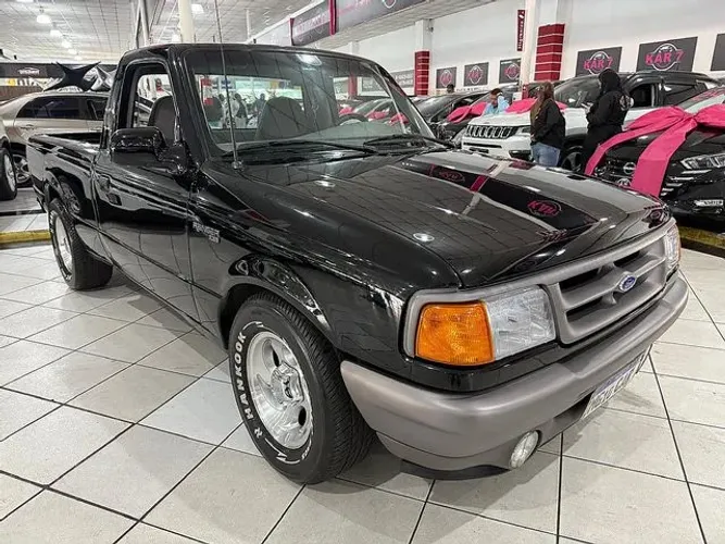 Ford Ranger 1995 Usados e Novos