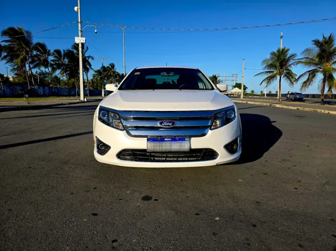Ford Fusion SEL 3.0 V6 24V 243cv Aut. 2012