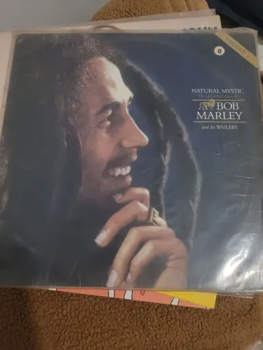 Vinil Bob Marley Legend 2
