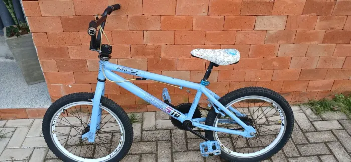 Bicicleta bmx pro X série 10 bmx