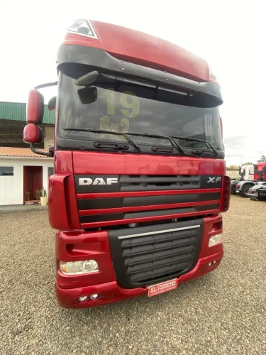 DAF XF 105 460 2019 - 6X2