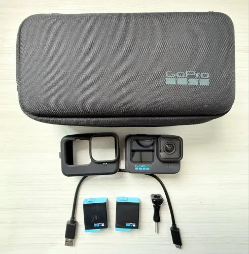 Câmera GoPro Hero 10 black