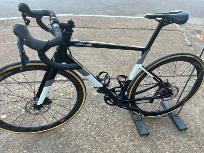 Cannondale SuperSix EVO Carbon 51 