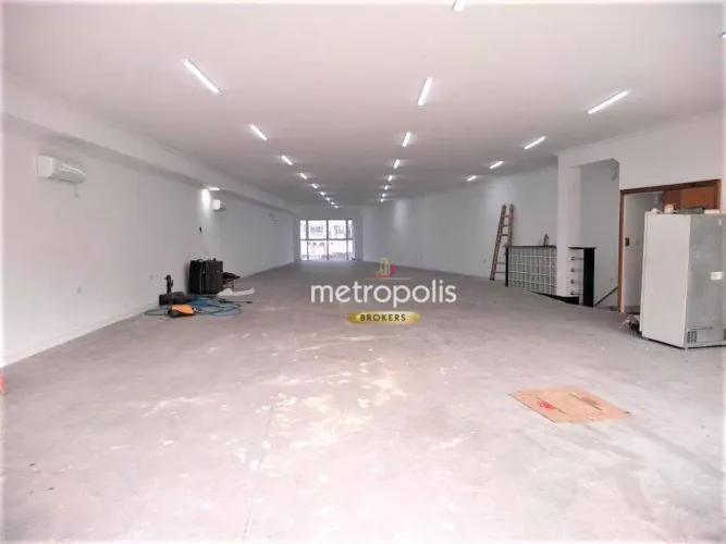 Salão para alugar, 430 m² por R$ 18.700,00/mês - Quarta Parada - São Paulo/SP