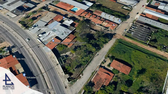Lote/Terreno para aluguel possui 2238 metros quadrados em Mondubim - Fortaleza - CE
