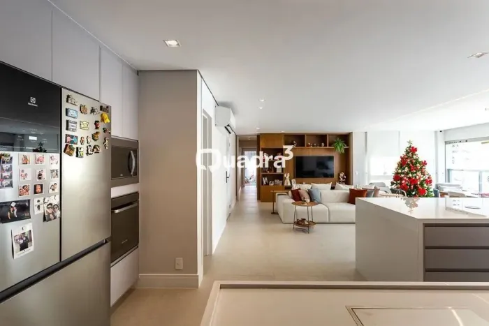 Glass Art By Yoo - Apartamento com 4 dormitórios à venda, 158 m² por R$ 3.300.000,00 - Per