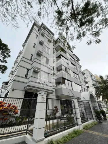 Apartamento de 3 dormitórios no Itacorubi