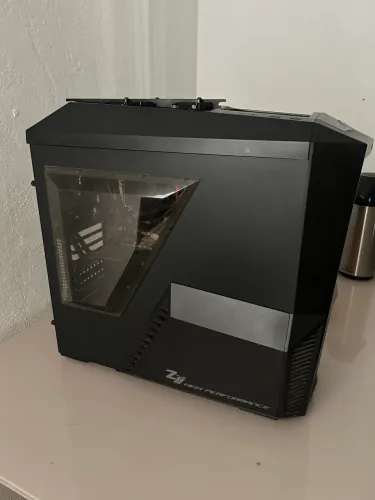 Computador gamer i7 Rx590 16gb RAM