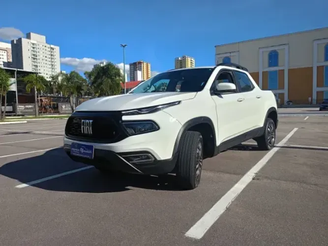 Entrada + 1699,00 Ao Mês | Fiat Toro Freedom 1.3 T270 AUT 2024 *Garantia 1 Ano