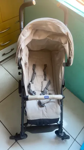 Carrinho de bebê
