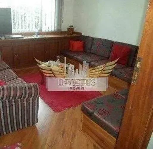 Casa Residencial com 3 Suítes para Locação, 496m² - Vila Santa Teresa, Santo André/SP.
