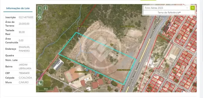 AREA 26 MIL METROS codigo: 77290