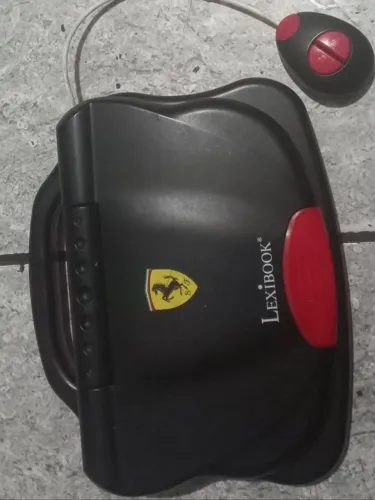 Lep top escuderia ferrari
