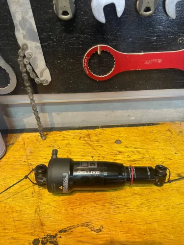 Shock Rockshox 190x37,5mm