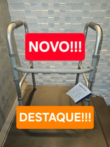 Andador - Novo!