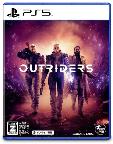 Outriders - Ps5
