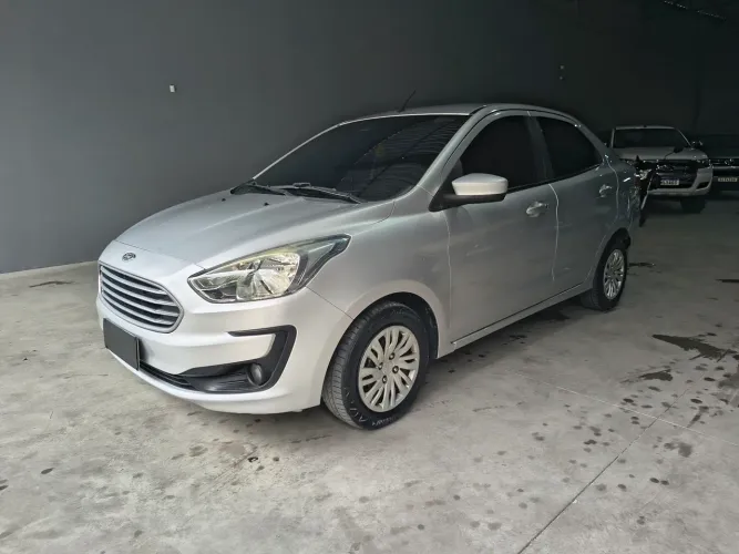 Ford KA 1.5 Sedan SE Plus 12V Flex 4P Mec. 2019