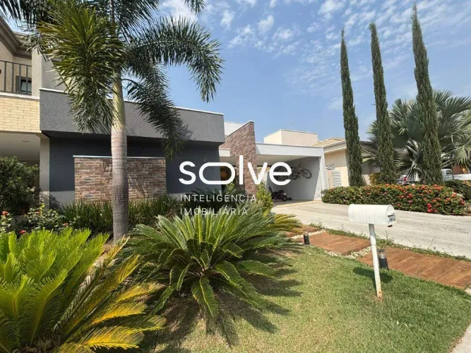 Casa com 4 dormitórios à venda, 214 m² por R$ 2.250.000,00 - Jardim Residencial Dona Lucil