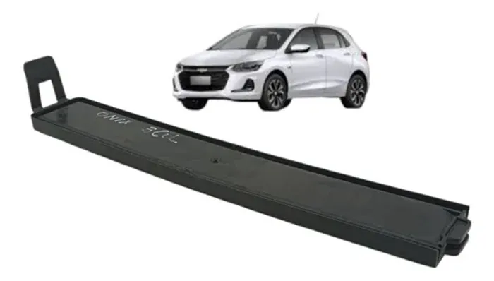 Tampa Filtro Ar Condicionado Chevrolet Onix 2020 2021 2022