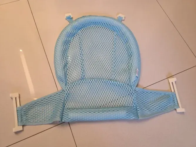 Rede de Proteção Banheira - Buba Azul