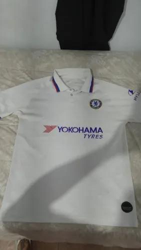 1 Polo Flamengo e 1 Polo Chelsea