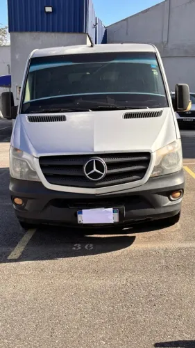 Mercedes-Benz Sprinter 415 Van Luxo T.b. 2.2 Diesel 2018
